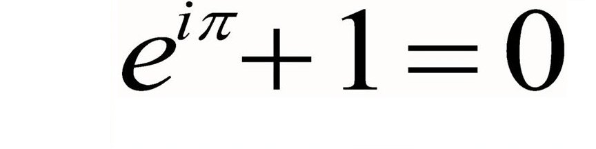 Formula ege. Самое красивое математическое уравнение. Тождество Эйлера. Математические формулы. Самое красивое уравнение Эйлера.